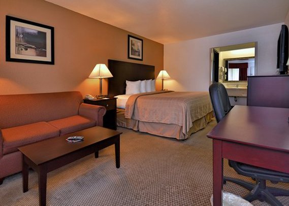 Quality Inn Globe - Globe, AZ