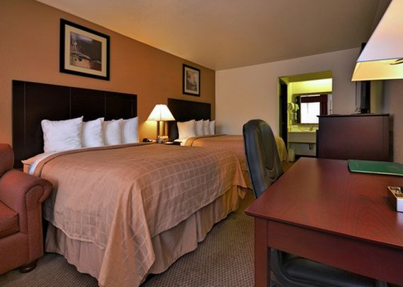 Quality Inn Globe - Globe, AZ