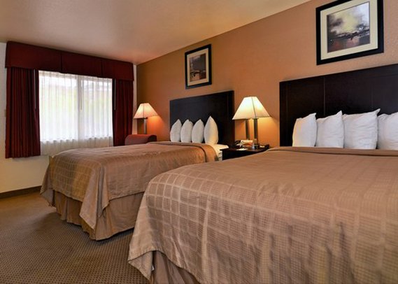 Quality Inn Globe - Globe, AZ