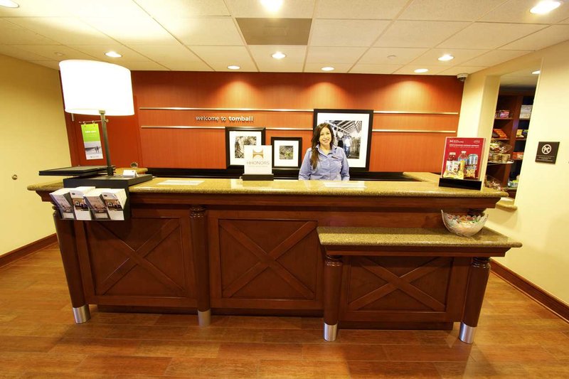 Hampton Inn & Suites Tomball - Tomball, TX