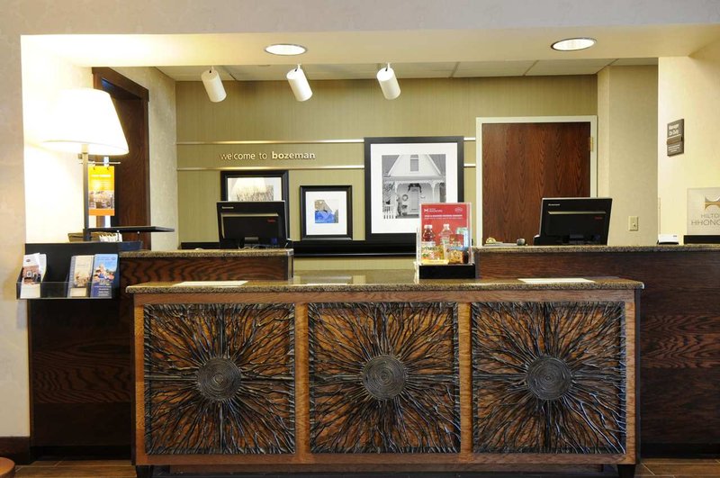 Hampton Inn Bozeman - Bozeman, MT