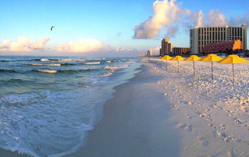 Hilton Sandestin Beach, Golf Resort & Spa - Miramar Beach, FL