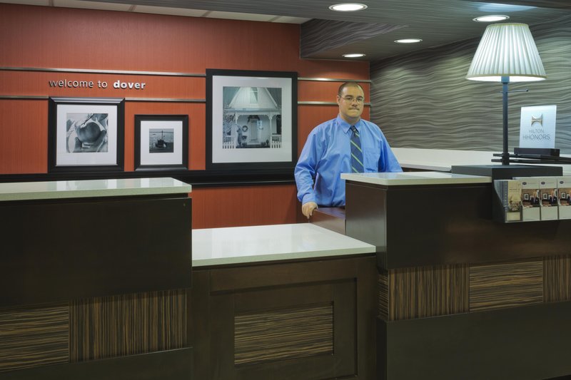Hampton Inn-Dover - Dover, DE