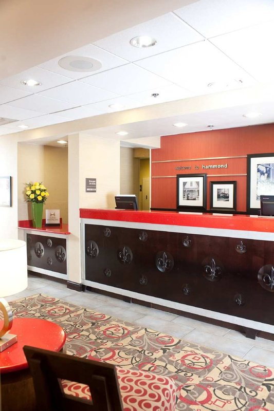 Hampton Inn Hammond - Hammond, LA