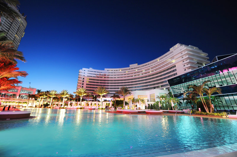 Fontainebleau Miami Beach - Miami Beach, FL