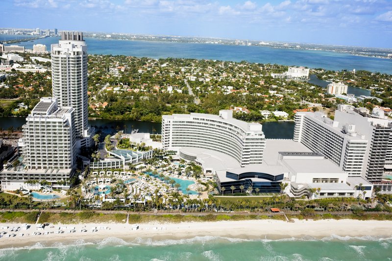 Fontainebleau Miami Beach - Miami Beach, FL