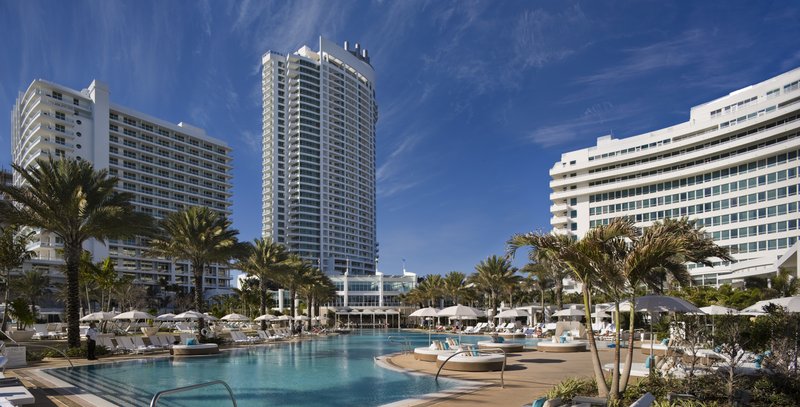 Fontainebleau Miami Beach - Miami Beach, FL