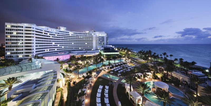 Fontainebleau Miami Beach - Miami Beach, FL