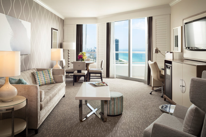 Fontainebleau Miami Beach - Miami Beach, FL