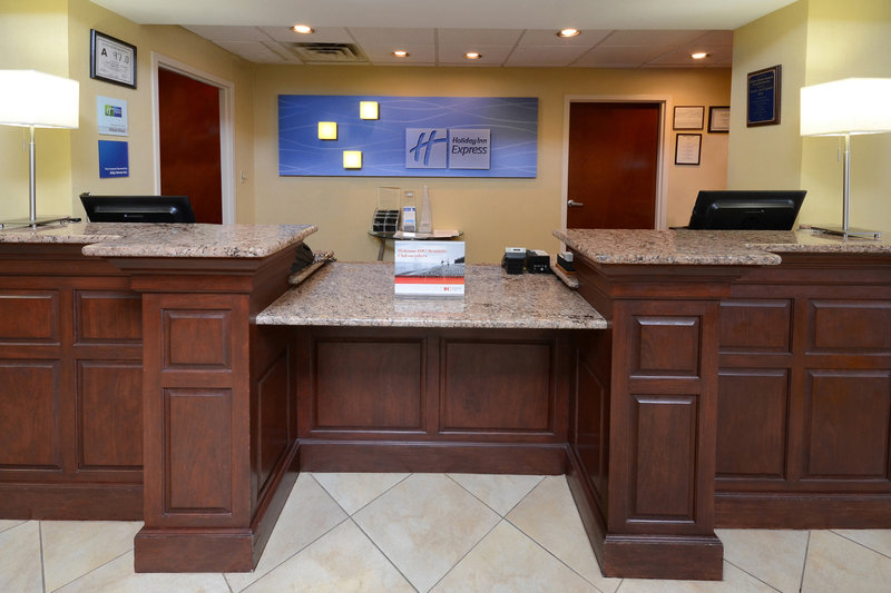 Holiday Inn Express RALEIGH-DURHAM AIRPORT - New Hill, NC