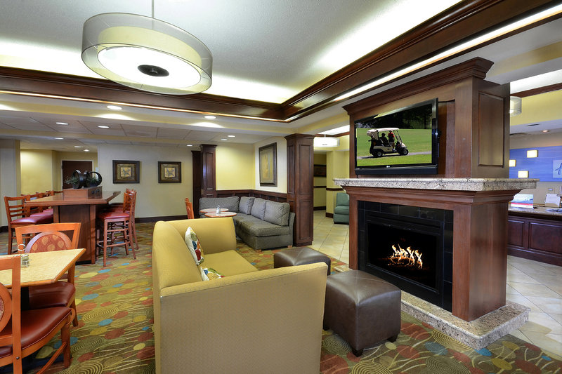 Holiday Inn Express RALEIGH-DURHAM AIRPORT - New Hill, NC