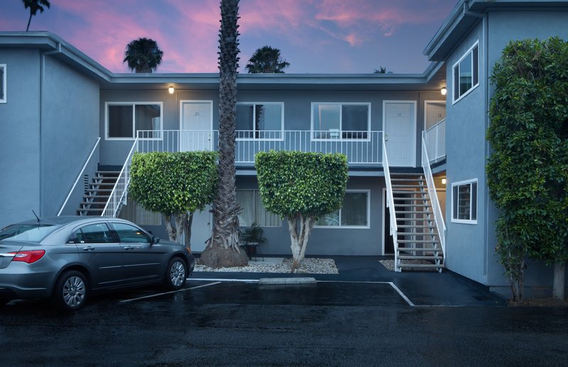 Santa Monica Motel - Santa Monica, CA
