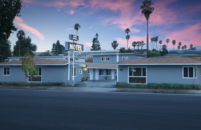 Santa Monica Motel - Santa Monica, CA