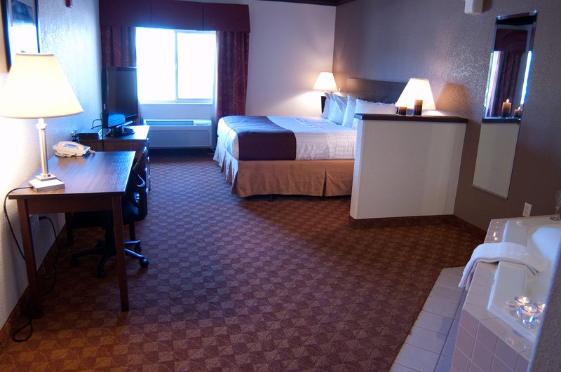 BEST WESTERN Tolleson-Phoenix Hotel - Tolleson, AZ