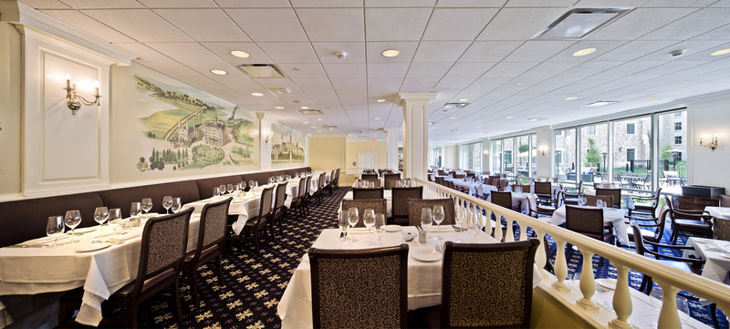 Morris Inn - Notre Dame, IN