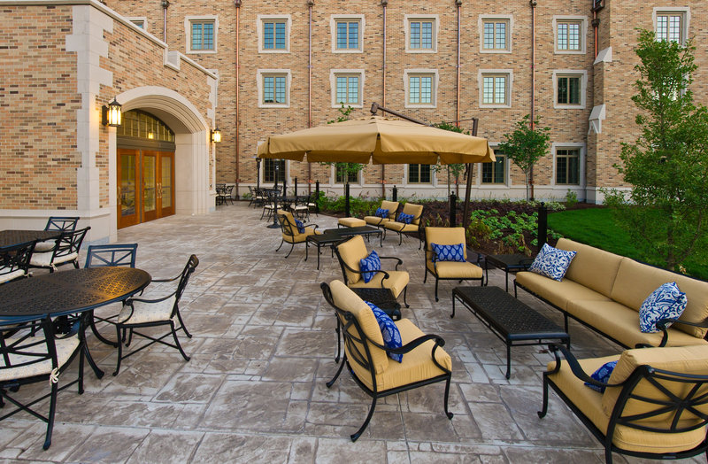 Morris Inn - Notre Dame, IN