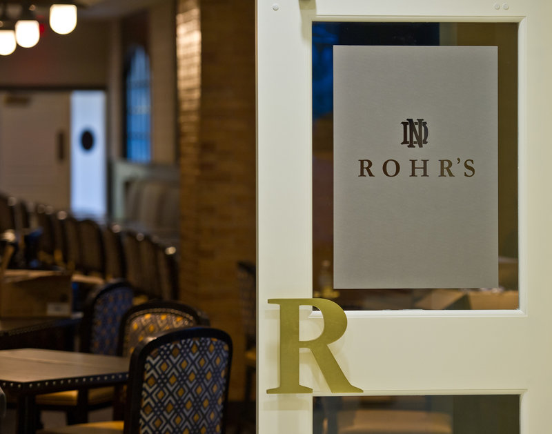 Morris Inn - Notre Dame, IN