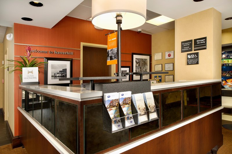 Hampton Inn-Haverhill - Haverhill, MA