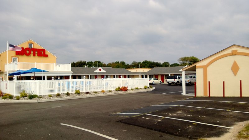 Passport Inn - Somers Point, NJ