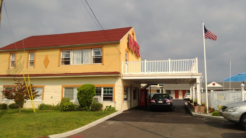 Passport Inn - Somers Point, NJ