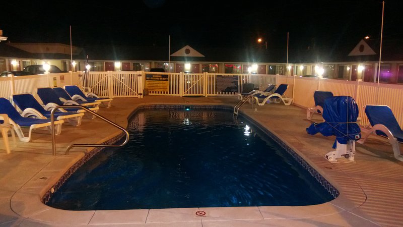 Passport Inn - Somers Point, NJ
