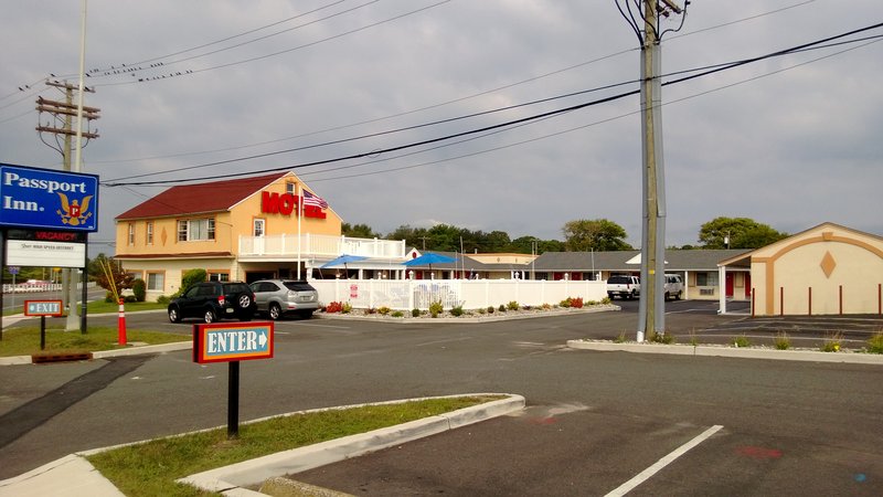 Passport Inn - Somers Point, NJ