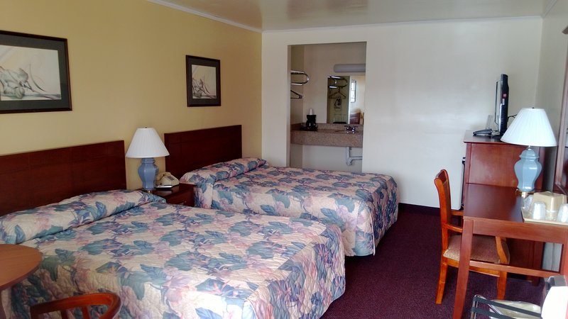 Passport Inn - Somers Point, NJ
