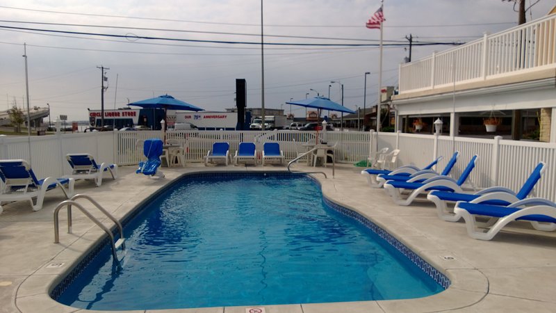 Passport Inn - Somers Point, NJ