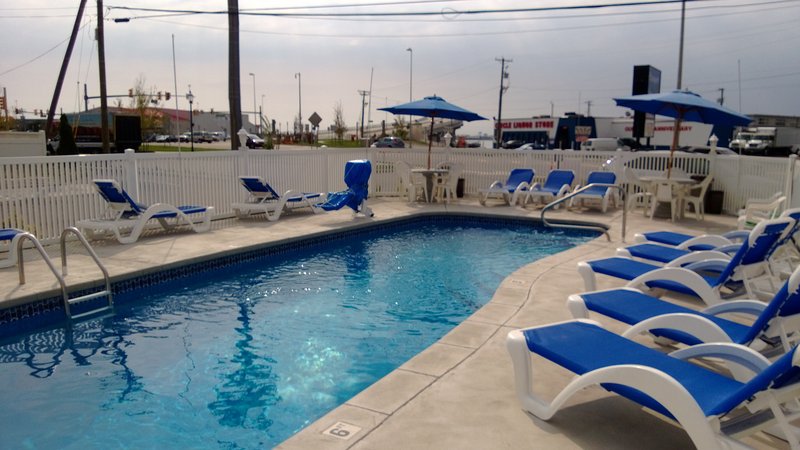 Passport Inn - Somers Point, NJ