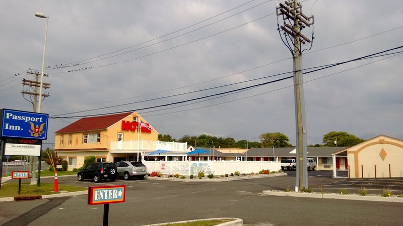 Passport Inn - Somers Point, NJ