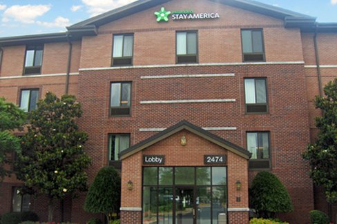 Extended Stay America - Atlanta, GA