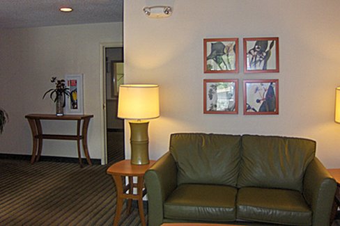 Extended Stay America - Atlanta, GA