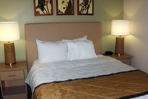 Extended Stay America - Atlanta, GA