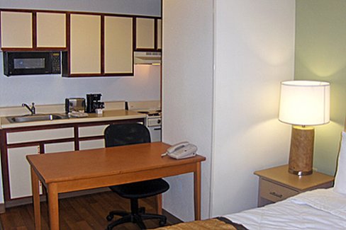 Extended Stay America - Atlanta, GA