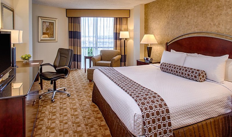 Crowne Plaza AUSTIN - Austin, TX