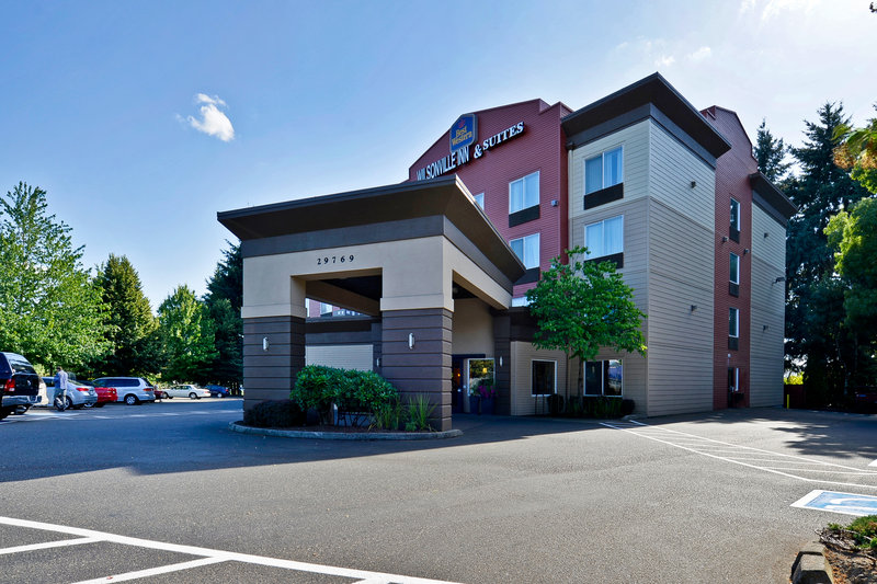 Best Western - Wilsonville, OR
