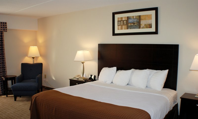 Holiday Inn-Berkshires - North Adams, MA