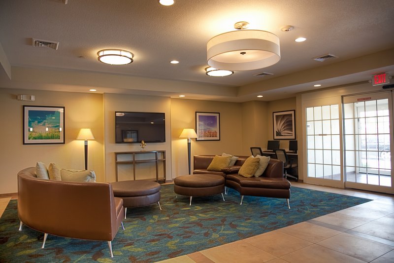 Candlewood Suites-Alexandria - Harrisonburg, LA