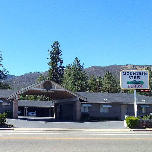 Mountain View Inn - Yreka, CA