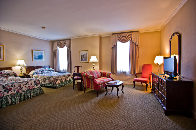 The Yorktowne Hotel-Pa - York, PA