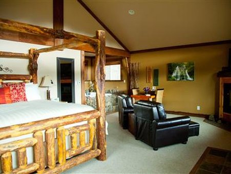 Carson Ridge Luxury Cabins - Carson, WA