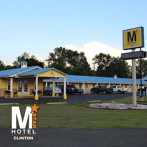 M-Star Hotel - Clinton, MO