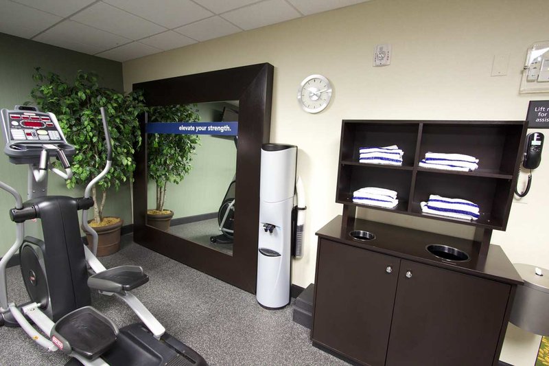 Hampton Inn & Suites Tomball - Tomball, TX