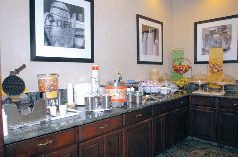 Hampton Inn Carlstadt-At The Meadowlands - Carlstadt, NJ