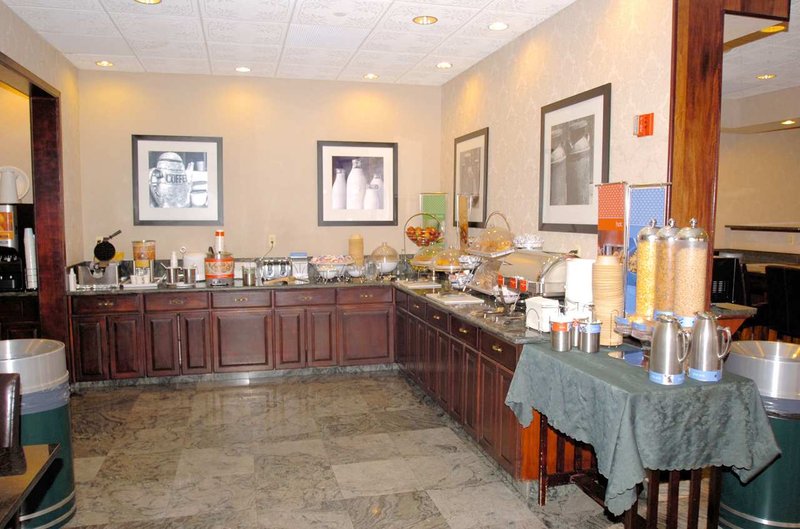 Hampton Inn Carlstadt-At The Meadowlands - Carlstadt, NJ