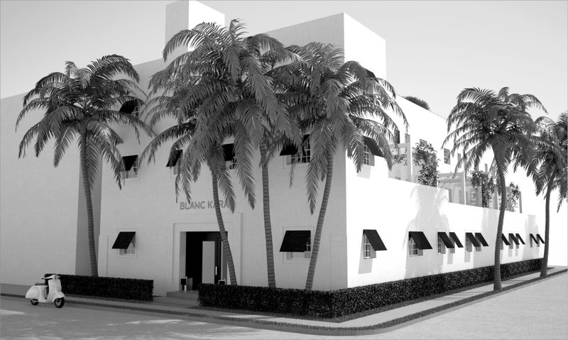 Blan Kara Suite Hotel - Miami Beach, FL