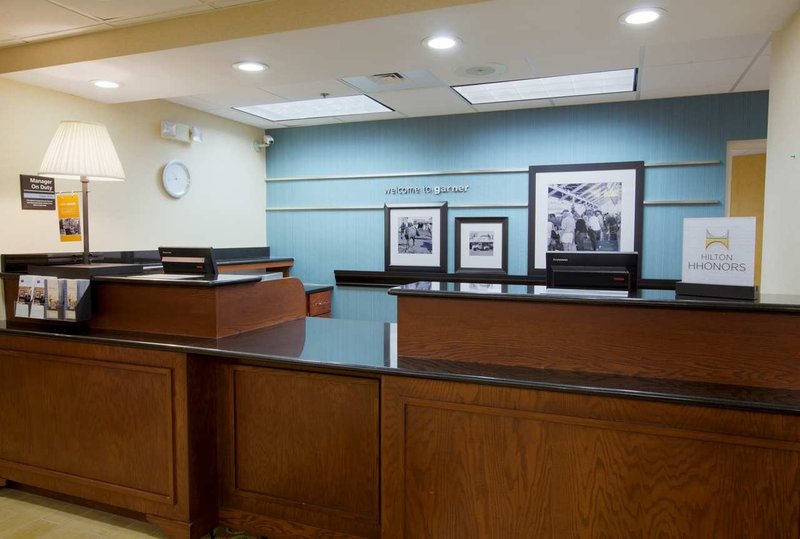 Hampton Inn - Garner, NC