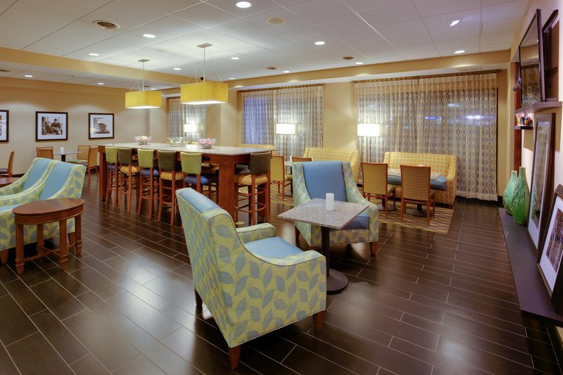 Hampton Inn Pine Grove - Pine Grove, PA