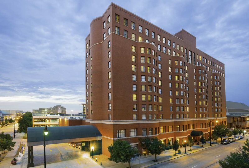 President Abraham Lincoln Springfield-A Doubletree By Hilton Hotel - Springfield, IL