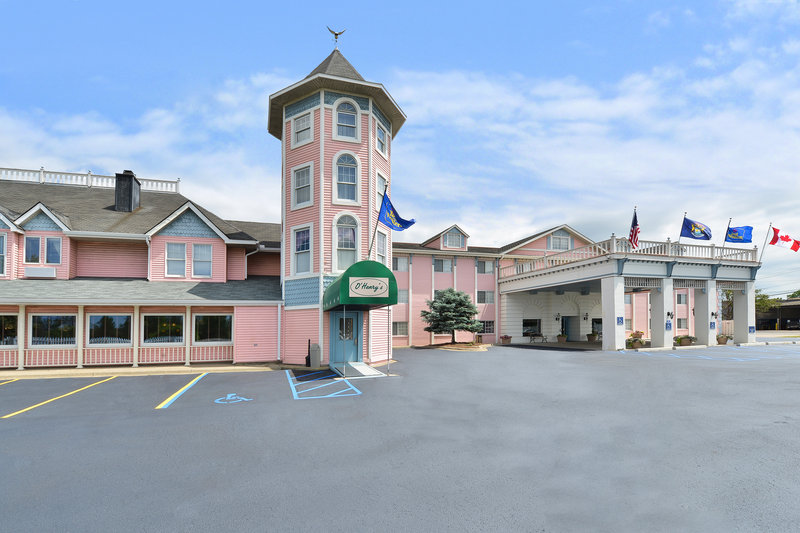 Best Western - Allen Park, MI